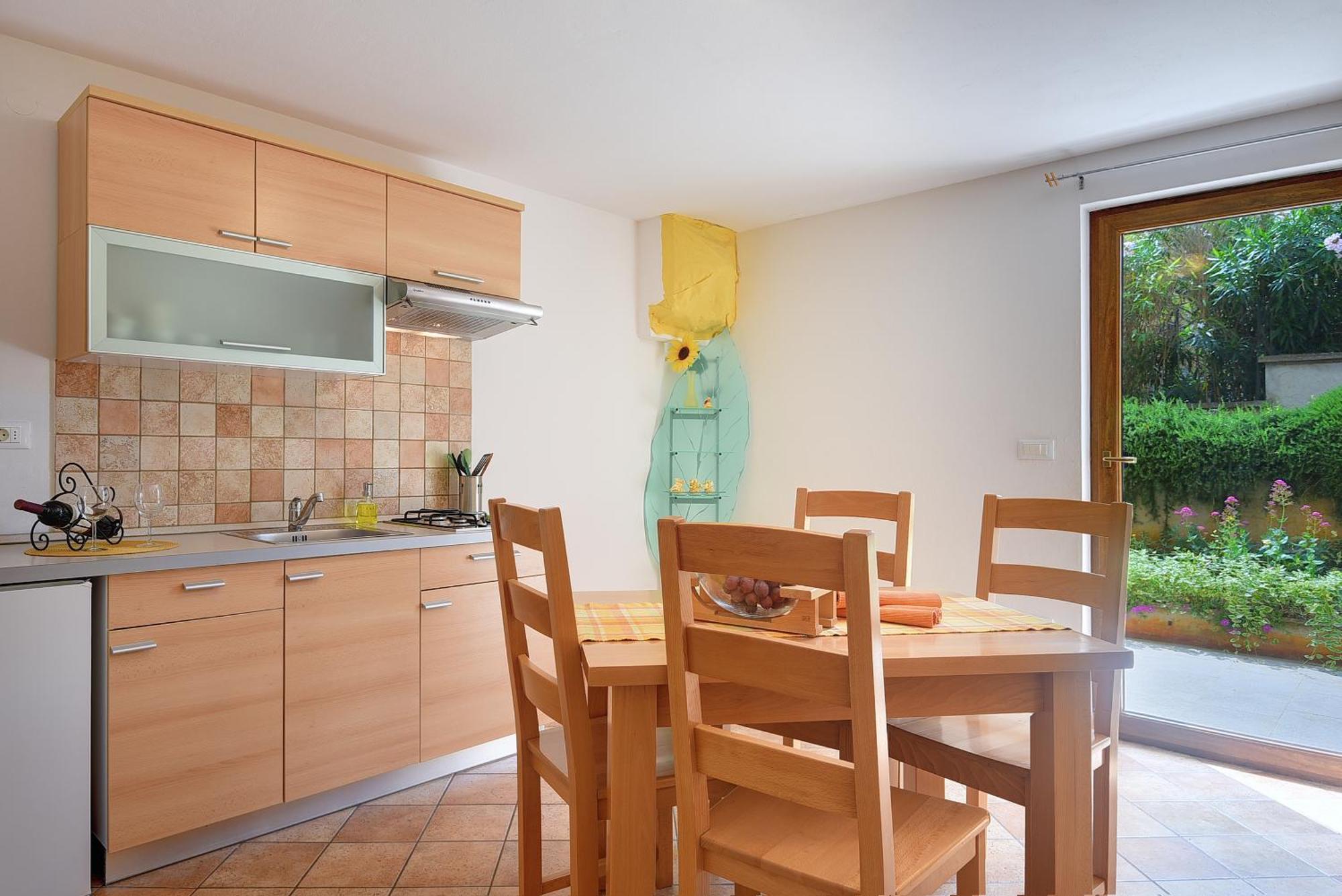 Apartments Buic Vinkuran Exterior photo
